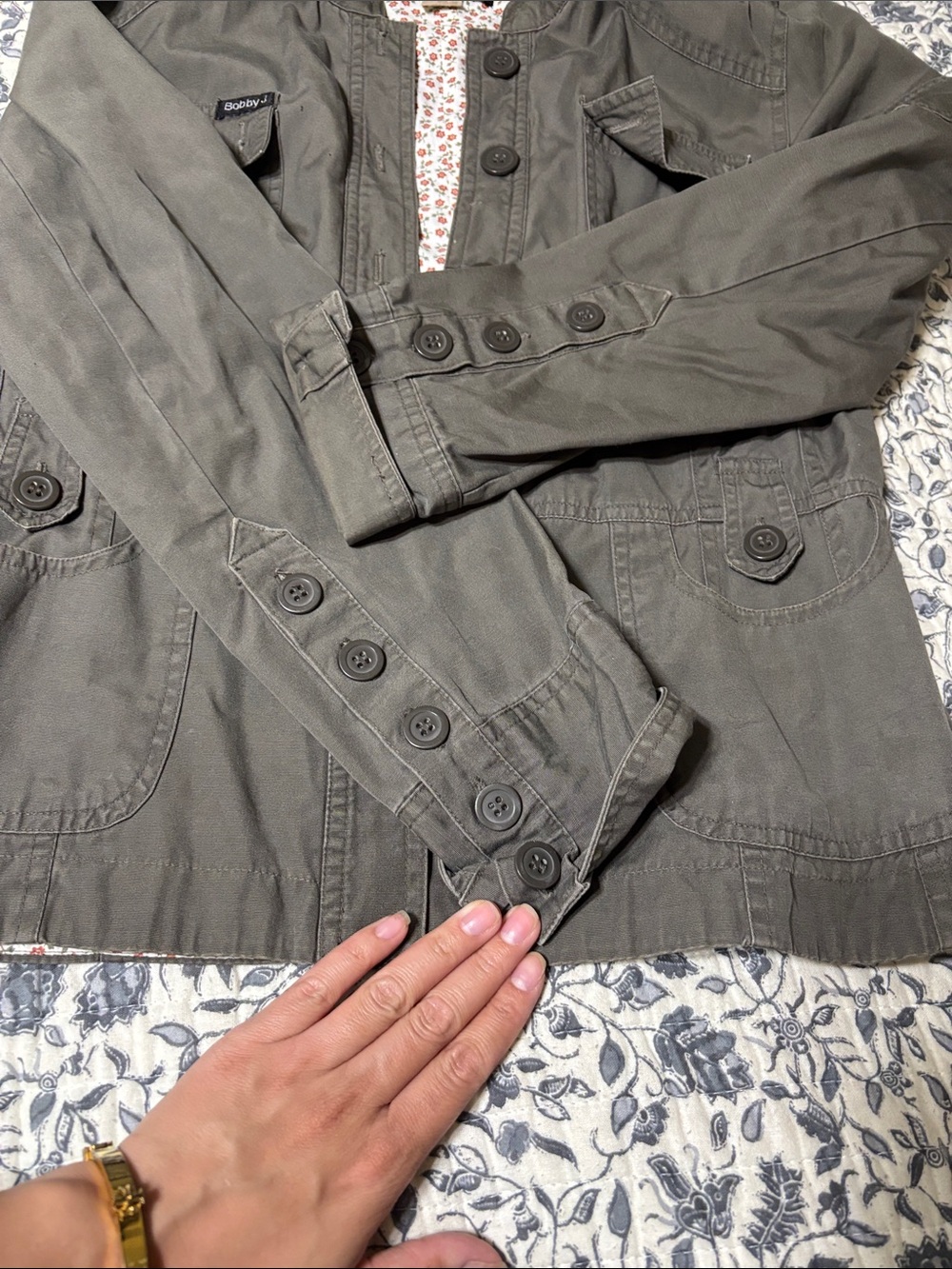 Bobby J Jacket - Picture 4 of 6